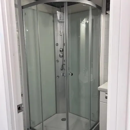 Joli, Calm, Vue Pres De La De Haan